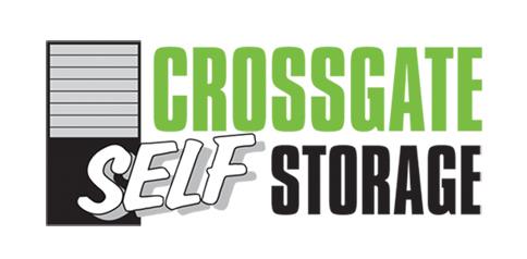 crossgate Storage logo
